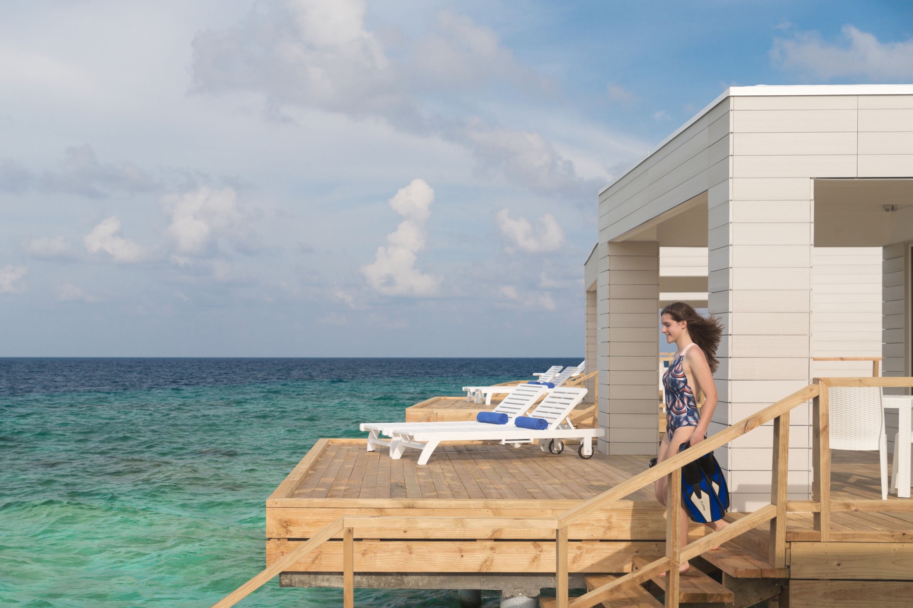 Water Bungalow